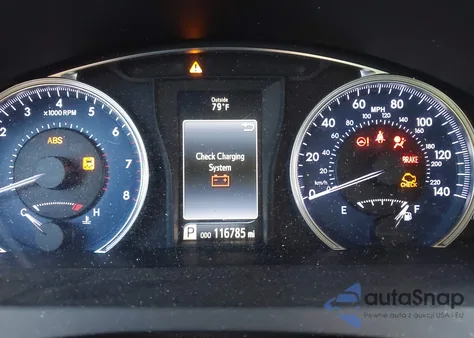 2016 Toyota Camry Le from USA, damaged, VIN 4T4BF1FK7GR544148